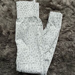 AYBL seamless leggings